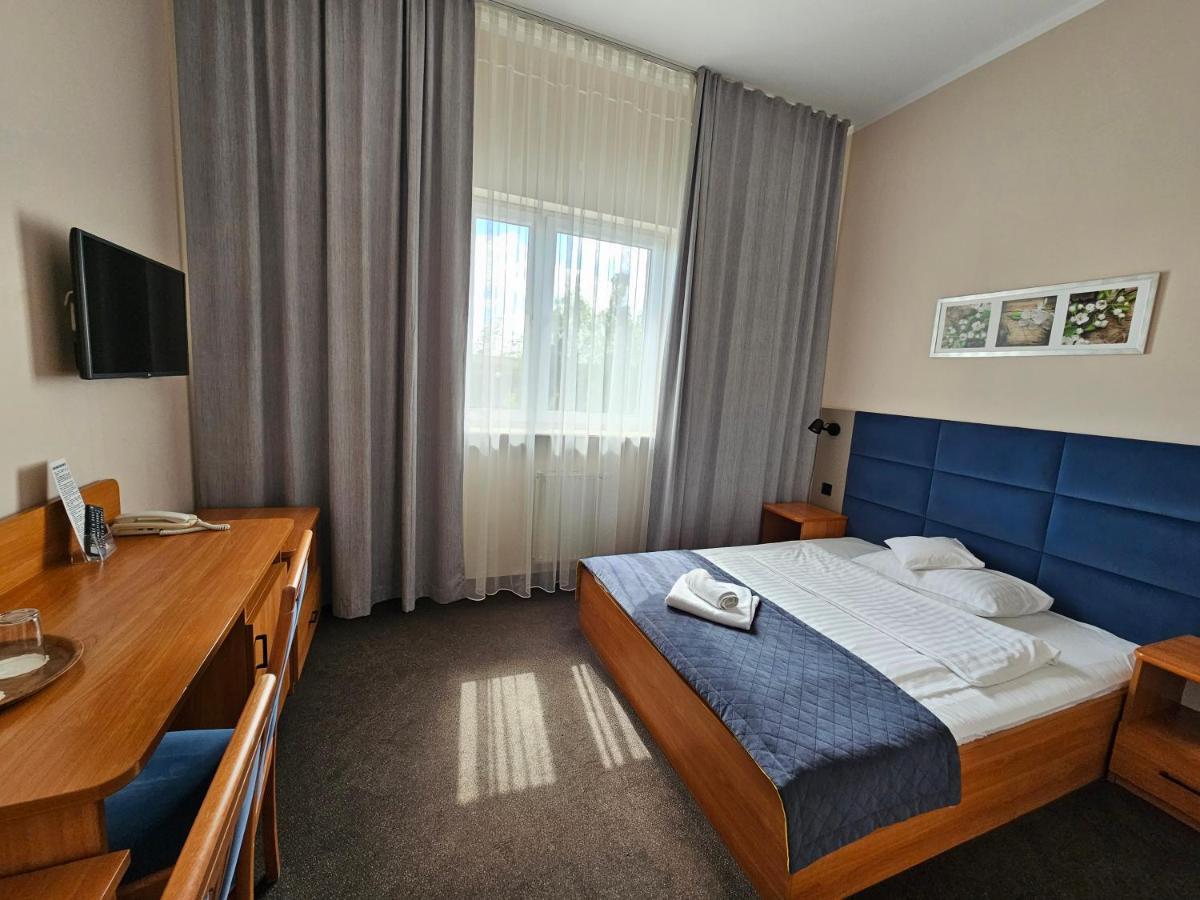 Hotel Mikulski Gliwice Exterior foto